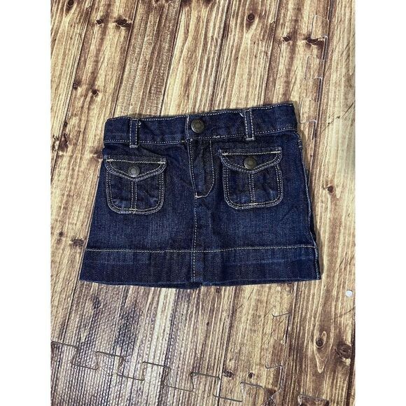 Baby Gap Denim Skirt Toddler 2 years - Picture 1 of 5